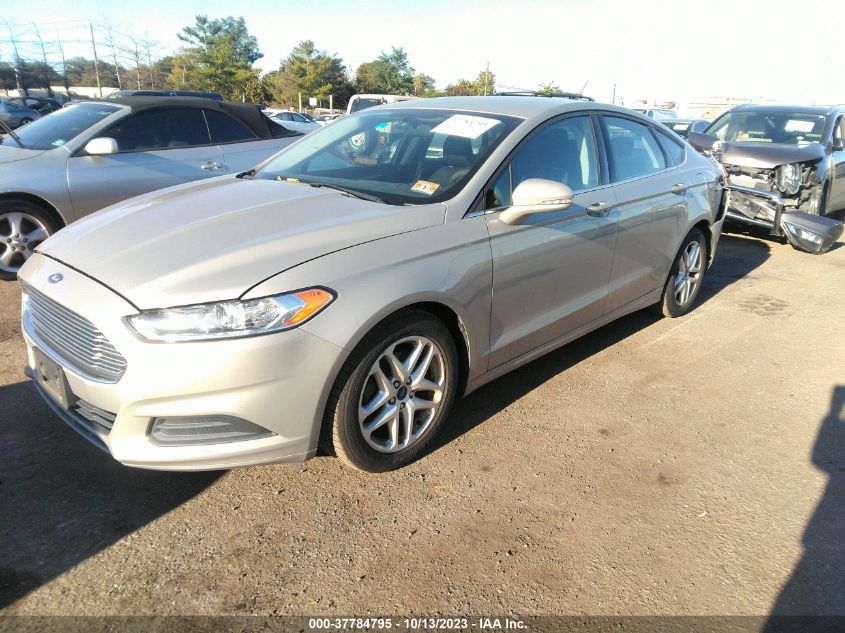 2015 FORD FUSION SE - 3FA6P0H79FR202342