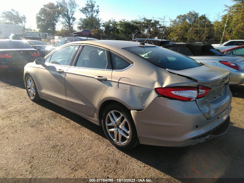 2015 FORD FUSION SE - 3FA6P0H79FR202342