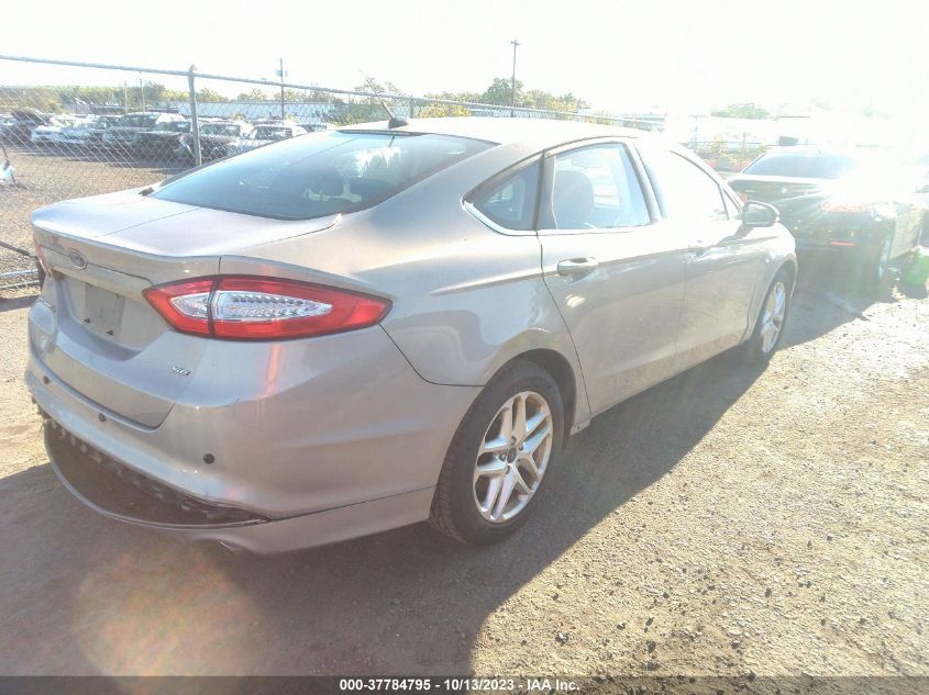 2015 FORD FUSION SE - 3FA6P0H79FR202342