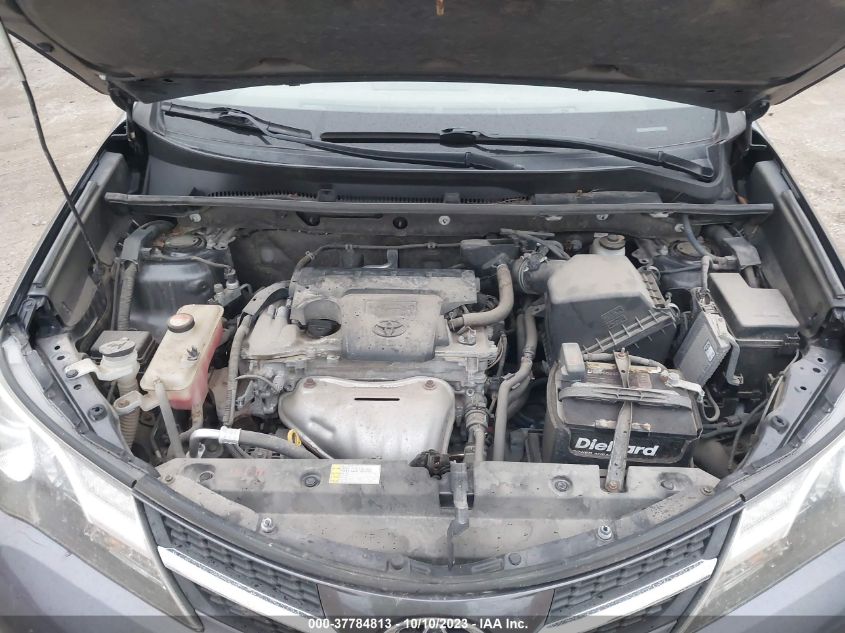 2015 TOYOTA RAV4 LE - JTMBFREV2FJ039644
