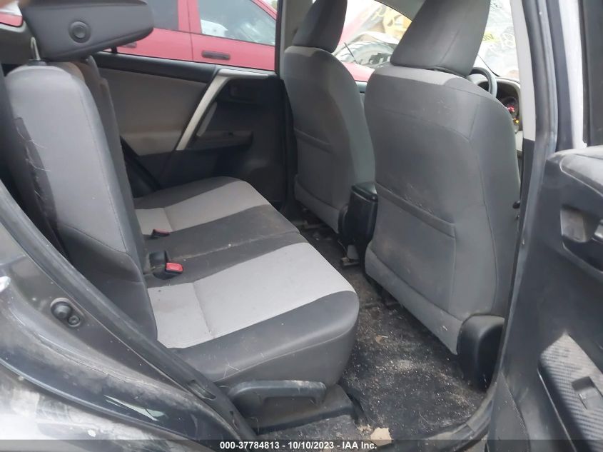 2015 TOYOTA RAV4 LE - JTMBFREV2FJ039644
