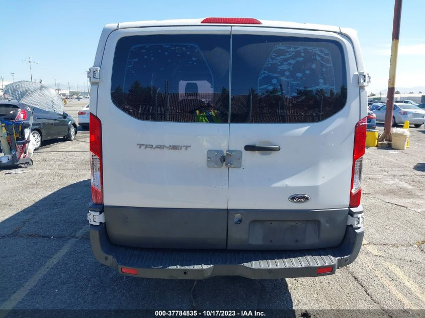 2015 FORD TRANSIT-150 - 1FTNE2YM8FKB30051