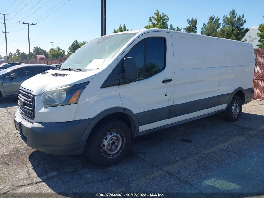 2015 FORD TRANSIT-150 - 1FTNE2YM8FKB30051
