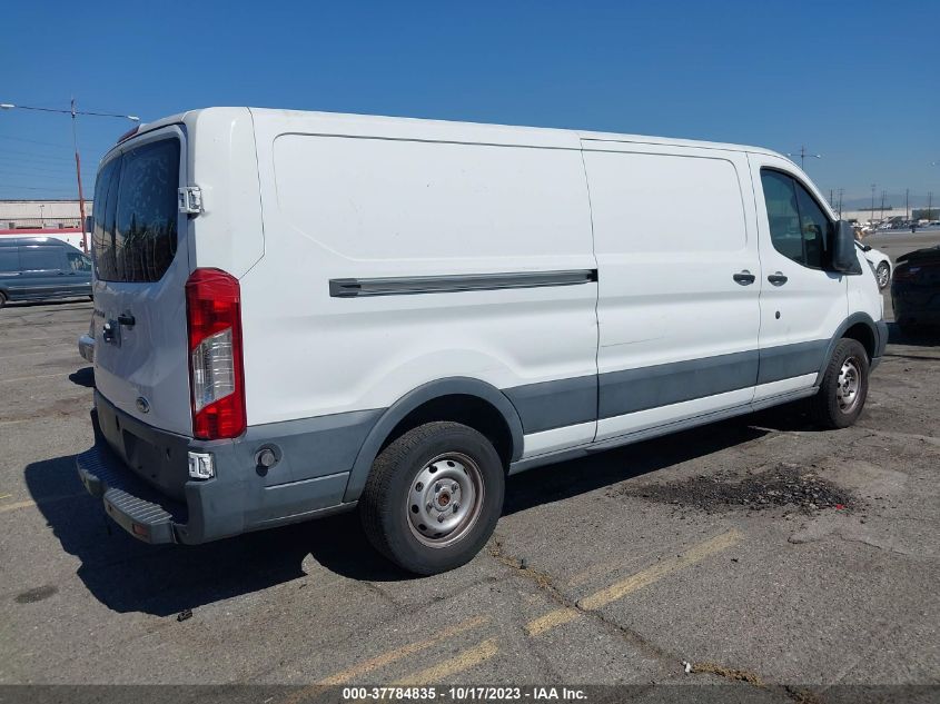 2015 FORD TRANSIT-150 - 1FTNE2YM8FKB30051