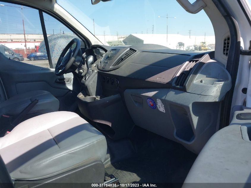 2015 FORD TRANSIT-150 - 1FTNE2YM8FKB30051
