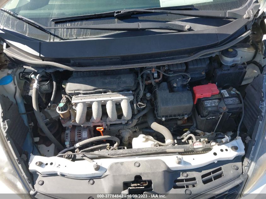 2013 HONDA FIT SPORT - JHMGE8H59DC024718