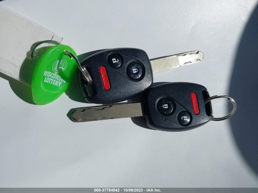 2013 HONDA FIT SPORT - JHMGE8H59DC024718