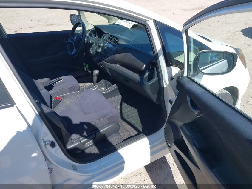 2013 HONDA FIT SPORT - JHMGE8H59DC024718