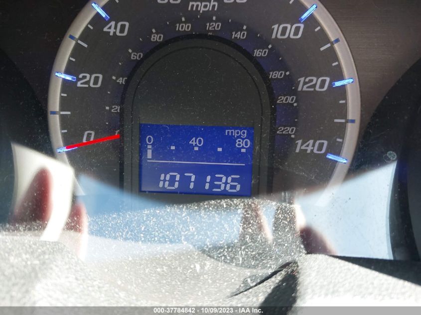 2013 HONDA FIT SPORT - JHMGE8H59DC024718