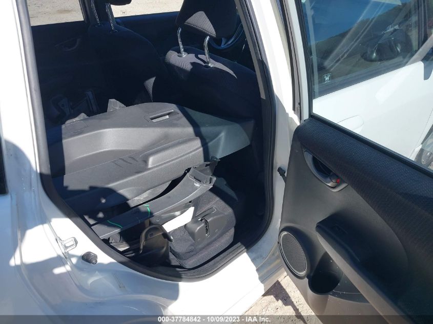 2013 HONDA FIT SPORT - JHMGE8H59DC024718