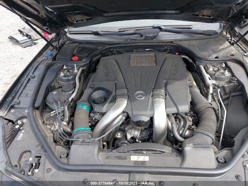 2013 MERCEDES-BENZ SL-CLASS SL 550 - WDDJK7DA1DF016128