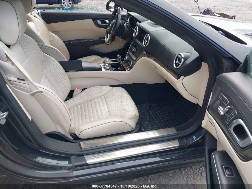 2013 MERCEDES-BENZ SL-CLASS SL 550 - WDDJK7DA1DF016128