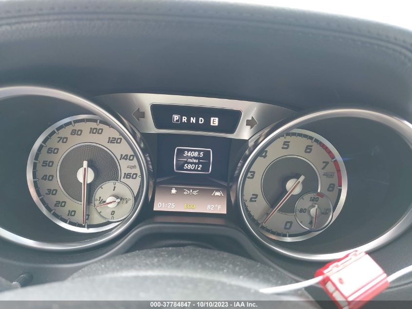 2013 MERCEDES-BENZ SL-CLASS SL 550 - WDDJK7DA1DF016128