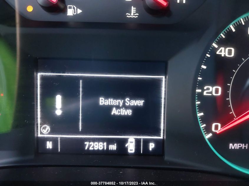 2019 CHEVROLET MALIBU LT - 1G1ZD5ST7KF164094