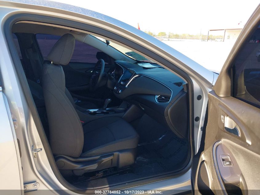 2019 CHEVROLET MALIBU LT - 1G1ZD5ST7KF164094
