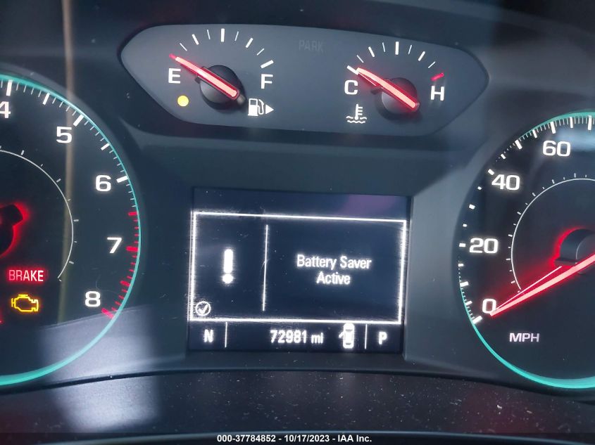2019 CHEVROLET MALIBU LT - 1G1ZD5ST7KF164094