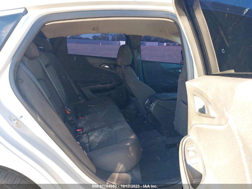 2019 CHEVROLET MALIBU LT - 1G1ZD5ST7KF164094
