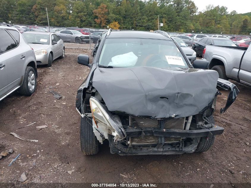 2015 NISSAN ROGUE SELECT S - JN8AS5MT5FW656818