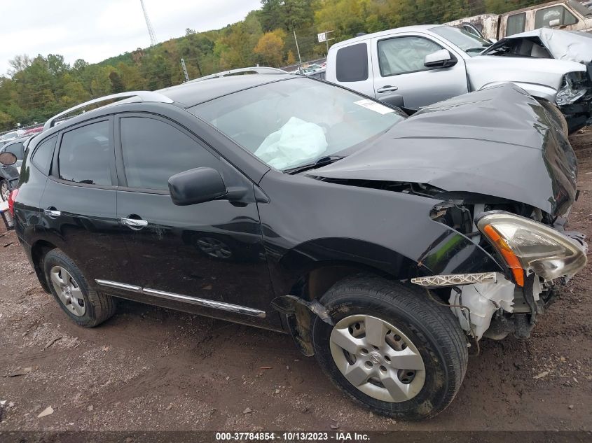 2015 NISSAN ROGUE SELECT S - JN8AS5MT5FW656818