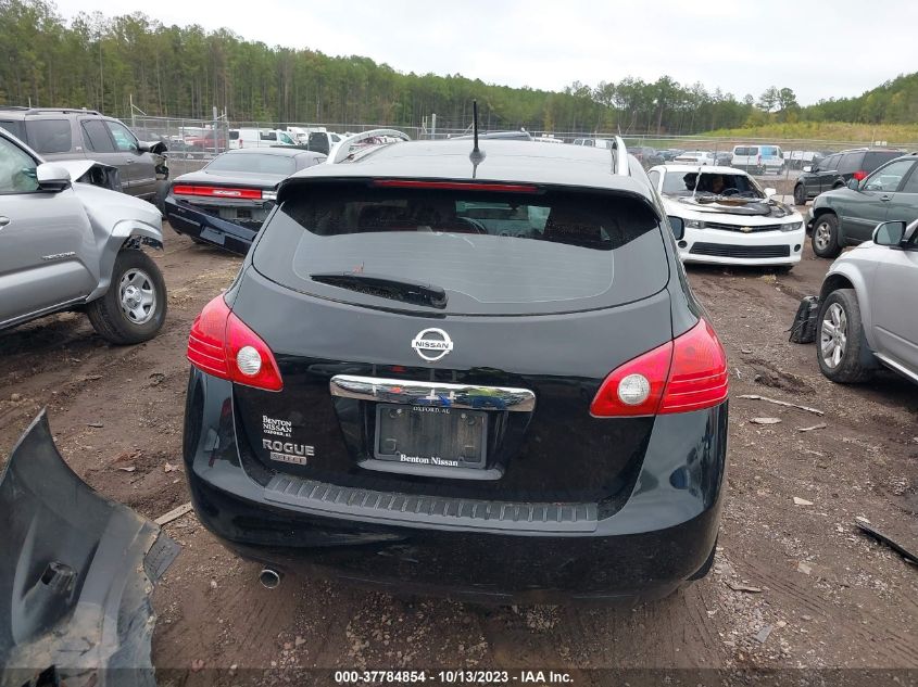 2015 NISSAN ROGUE SELECT S - JN8AS5MT5FW656818