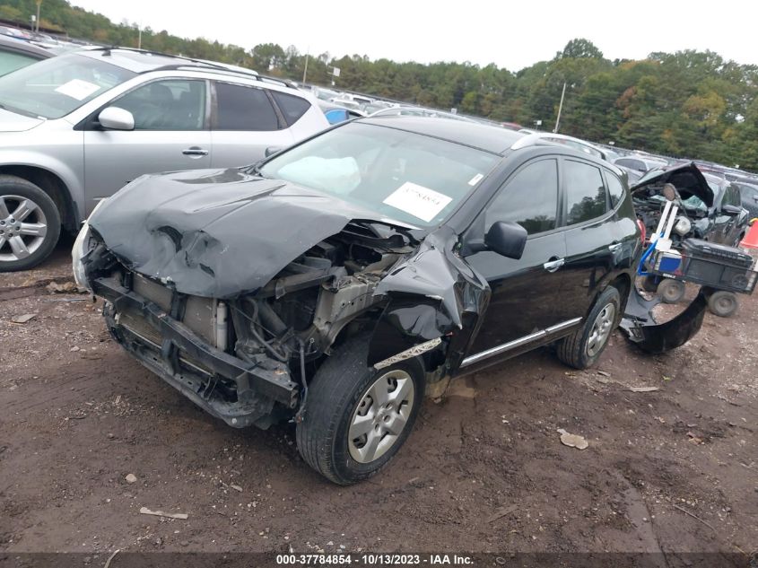 2015 NISSAN ROGUE SELECT S - JN8AS5MT5FW656818