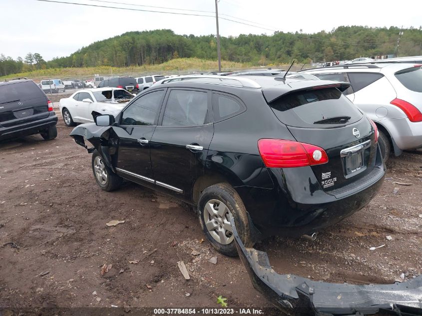 2015 NISSAN ROGUE SELECT S - JN8AS5MT5FW656818