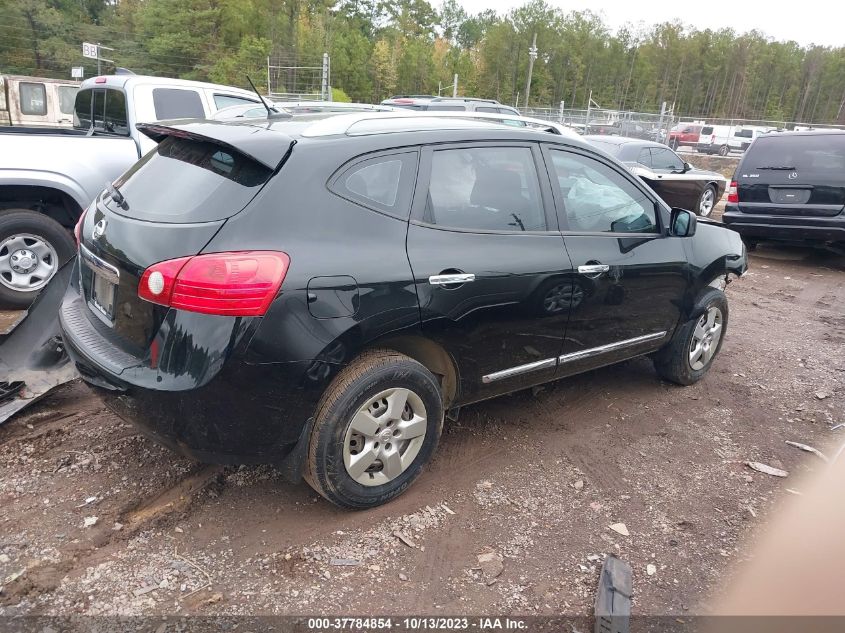 2015 NISSAN ROGUE SELECT S - JN8AS5MT5FW656818