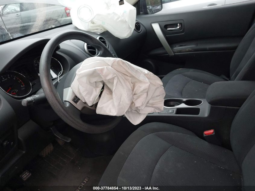 2015 NISSAN ROGUE SELECT S - JN8AS5MT5FW656818