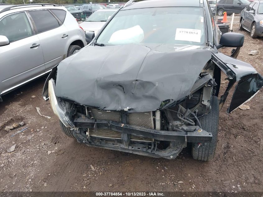 2015 NISSAN ROGUE SELECT S - JN8AS5MT5FW656818