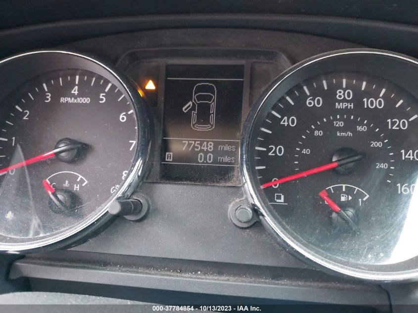 2015 NISSAN ROGUE SELECT S - JN8AS5MT5FW656818
