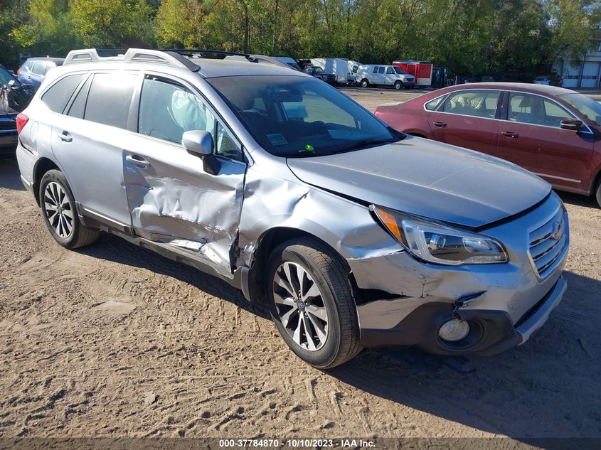 VIN 4S4BSANC5H3302983 2017 SUBARU OUTBACK 2.5I LIMITED
