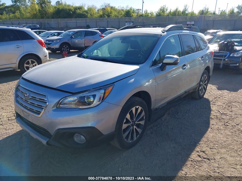 VIN 4S4BSANC5H3302983 2017 SUBARU OUTBACK 2.5I LIMITED