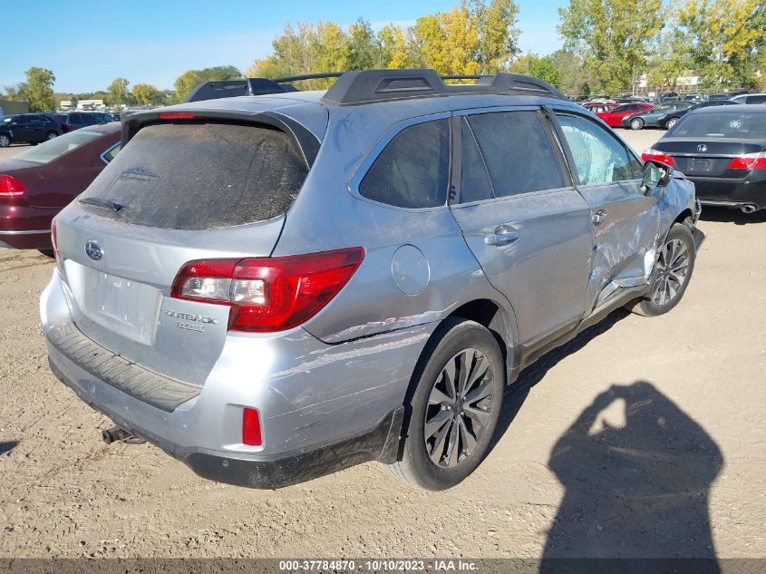 VIN 4S4BSANC5H3302983 2017 SUBARU OUTBACK 2.5I LIMITED