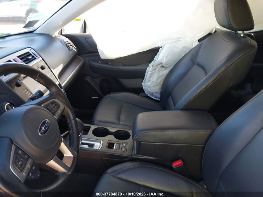 VIN 4S4BSANC5H3302983 2017 SUBARU OUTBACK 2.5I LIMITED