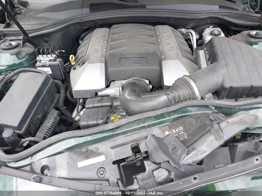 2015 CHEVROLET CAMARO SS - 2G1FJ1EW8F9301097