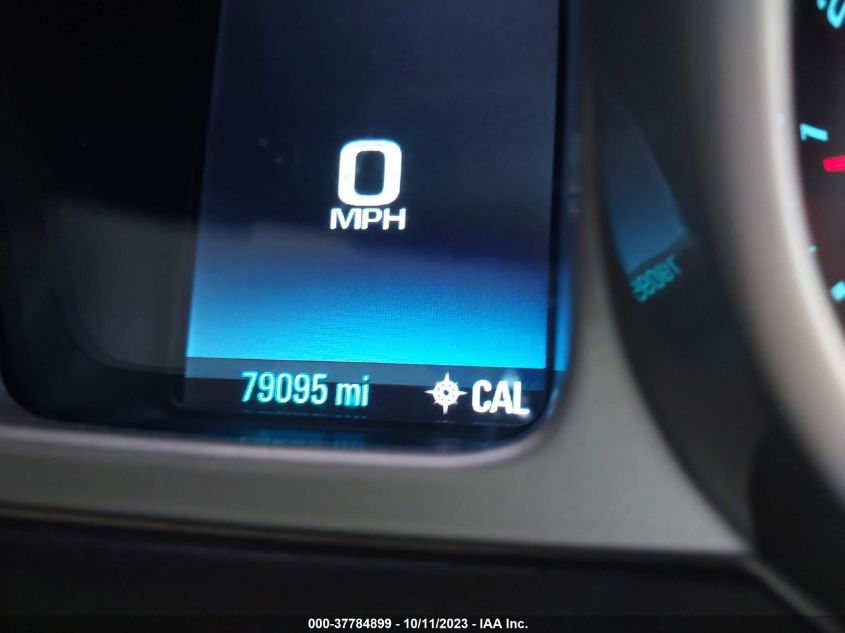 2015 CHEVROLET CAMARO SS - 2G1FJ1EW8F9301097