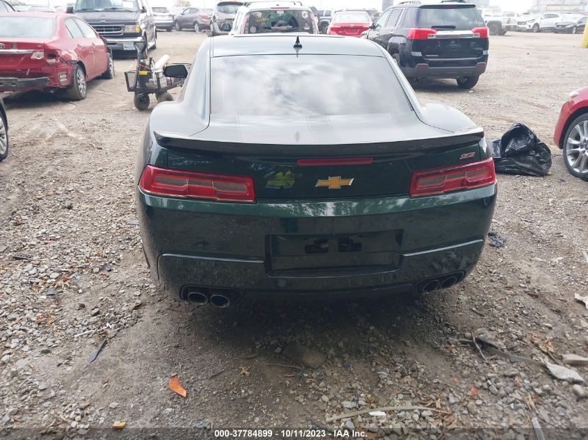 2015 CHEVROLET CAMARO SS - 2G1FJ1EW8F9301097