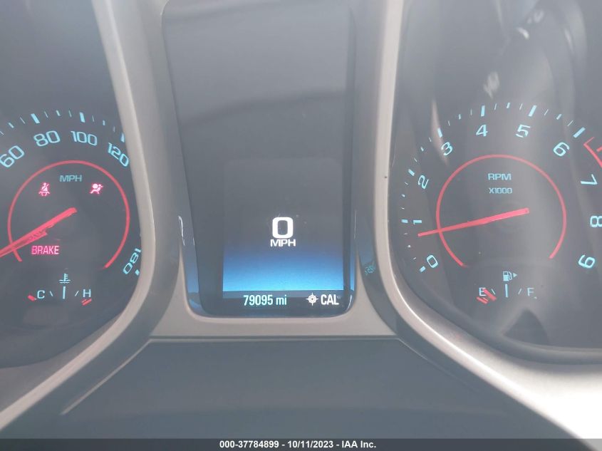 2015 CHEVROLET CAMARO SS - 2G1FJ1EW8F9301097