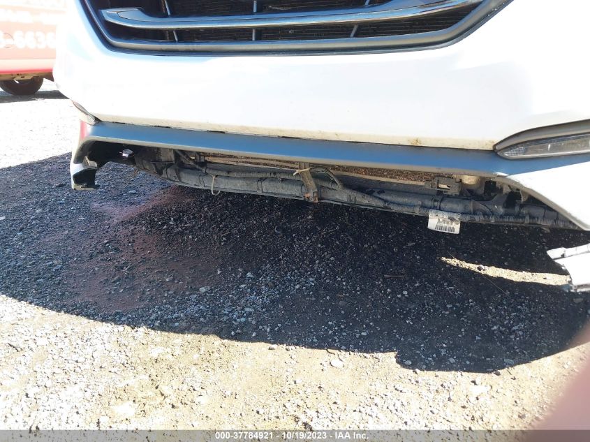 2016 HYUNDAI SONATA 2.4L LIMITED - 5NPE34AF5GH420101