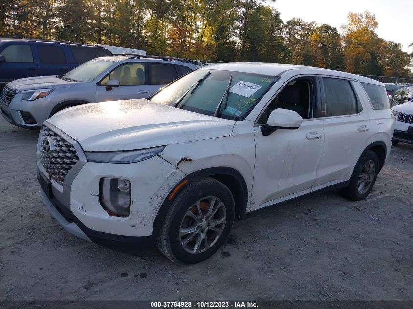 2020 HYUNDAI PALISADE SE - KM8R1DHE0LU089587