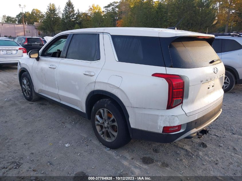 2020 HYUNDAI PALISADE SE - KM8R1DHE0LU089587