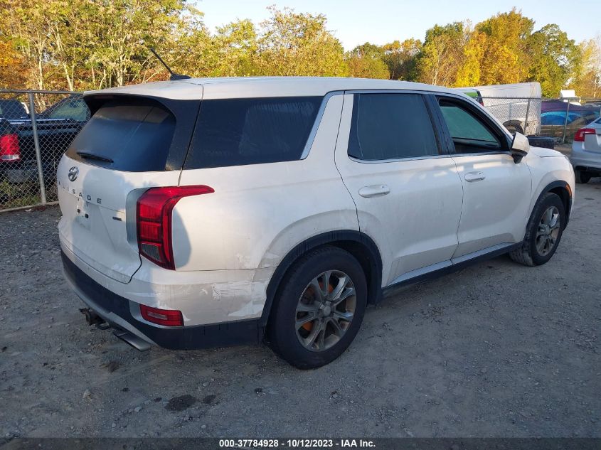 2020 HYUNDAI PALISADE SE - KM8R1DHE0LU089587