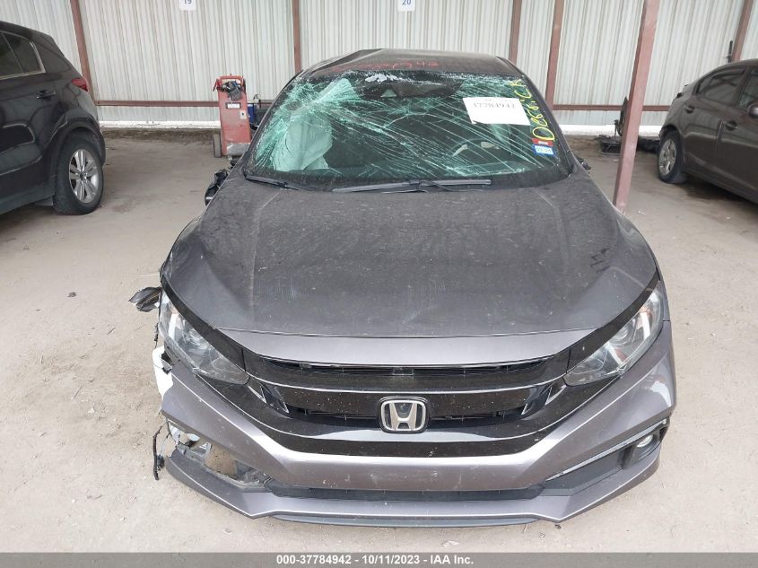 2HGFC2F86LH591124 Honda Civic Sedan SPORT 12