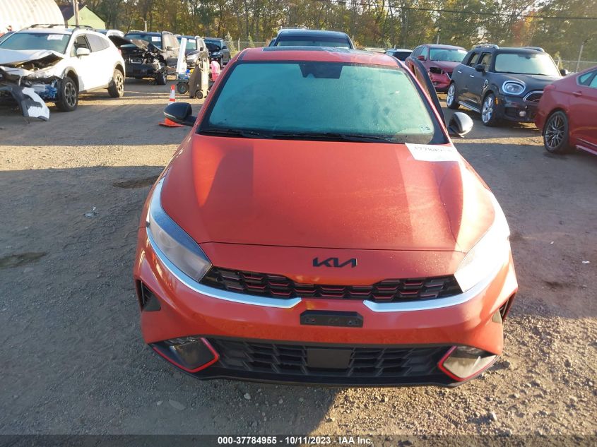 2023 KIA FORTE GT-LINE - 3KPF54AD1PE588190