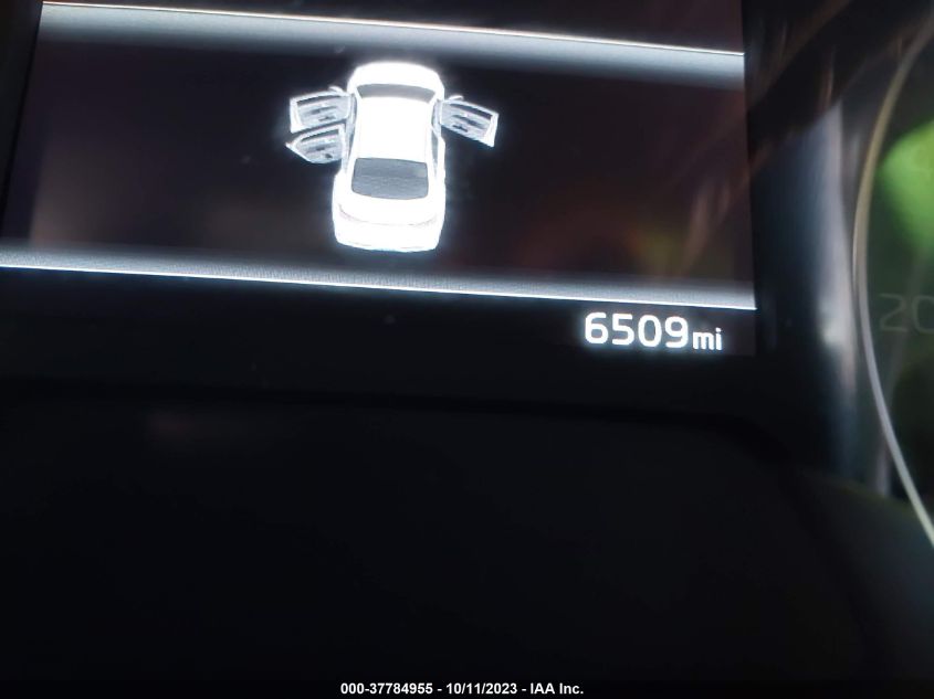 2023 KIA FORTE GT-LINE - 3KPF54AD1PE588190