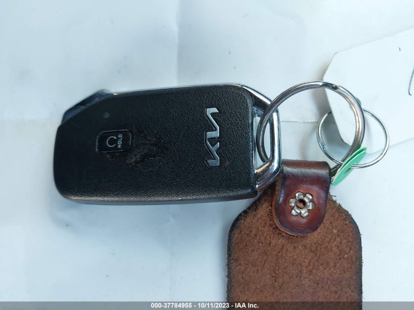2023 KIA FORTE GT-LINE - 3KPF54AD1PE588190