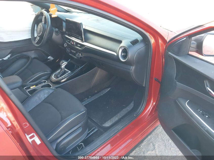 2023 KIA FORTE GT-LINE - 3KPF54AD1PE588190