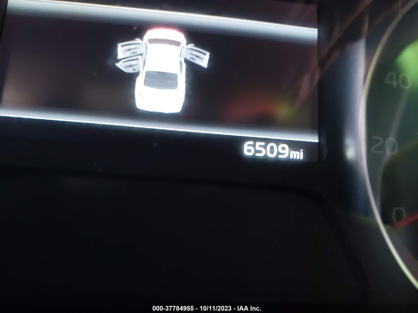 2023 KIA FORTE GT-LINE - 3KPF54AD1PE588190