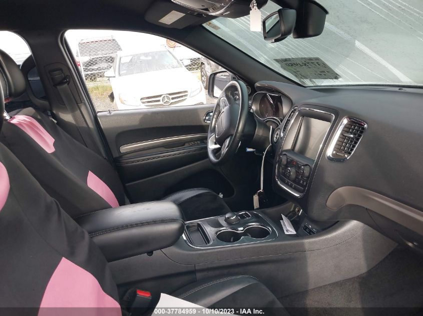 2015 DODGE DURANGO SXT - 1C4RDHAG6FC127364