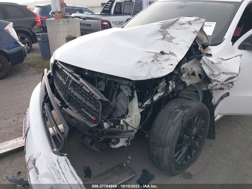 2015 DODGE DURANGO SXT - 1C4RDHAG6FC127364